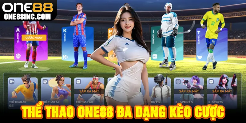 the-thao-one88