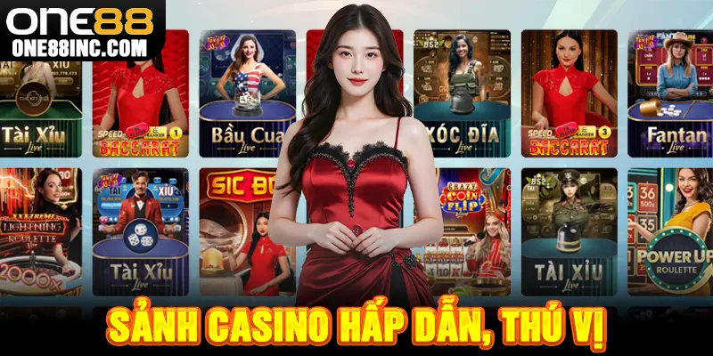 casino-one88