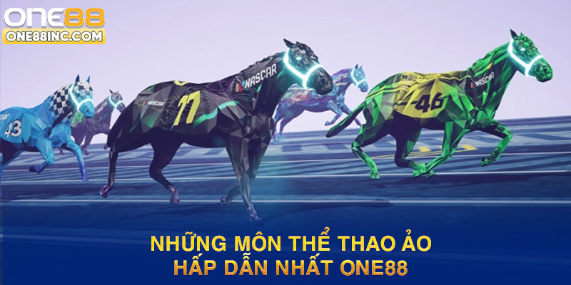 Những trò chơi thể thao ảo hấp dẫn nhất